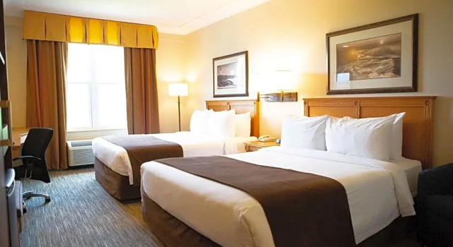 Номер Executive Future Inns Halifax Hotel & Conference Centre