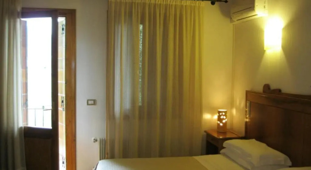 Четырёхместный номер Standard Agriturismo MELO IN FIORE con camere e colazioni nella zona del Prosecco DOCG Asolo