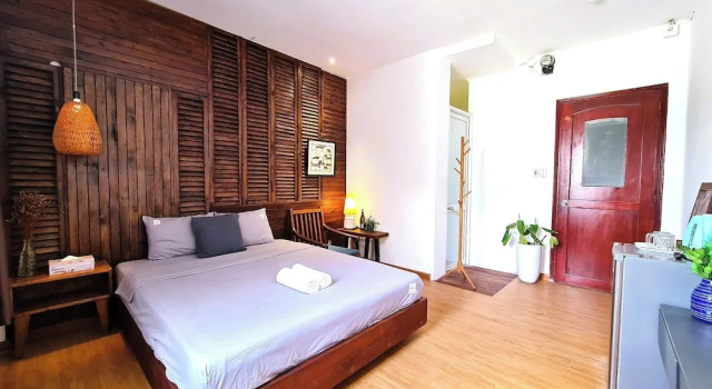 HoLo 61 Ben Thanh SaiGon, Забронировать Хостел Bad Gastein Хошимин, рядом с Парк Тао Дан