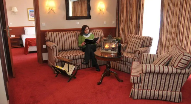 Люкс Hotel Belvedere