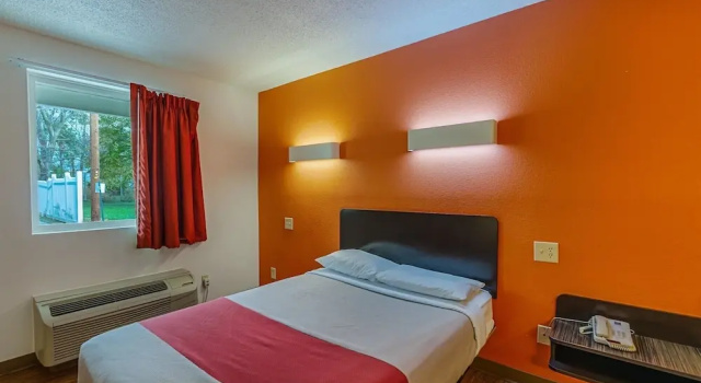 Двухместный номер Standard Motel6 Winchester, VA