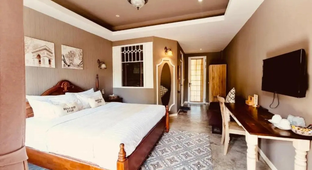 Двухместный номер Standard Perennial Resort