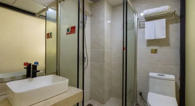 Люкс Homeinn Pebble Hotel (Chunxiao Wanren Beach)