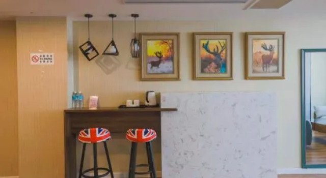 Люкс Deluxe Pizhou Dihao Jingzhi Hotel