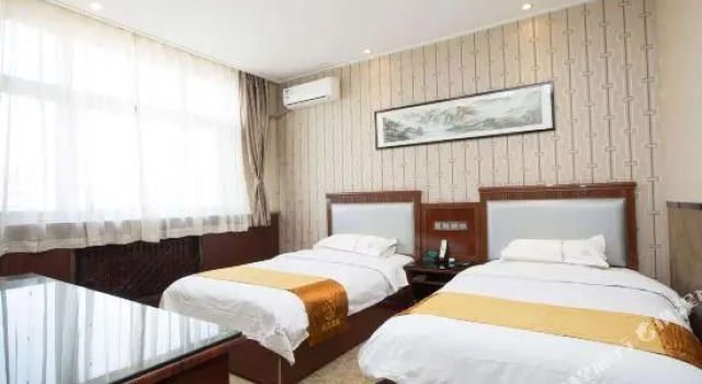 Oriental Confucian Longquan Boutique Hotel, Buchen Sie Boutique 3-Sterne-Hotels in Jining, 3*