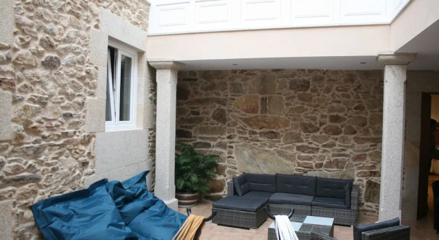 Casa de Fares, Prenota Hotel Hotel a Galizia con piscina, Piscina