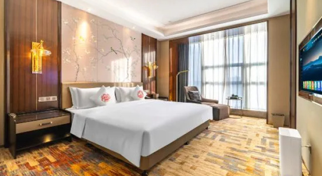 Люкс Executive Huawise Hotel