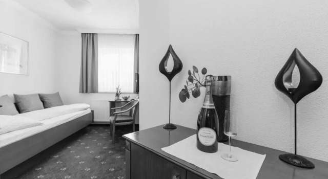Номер Deluxe Hotel24Steps