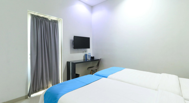 Camera Superior Hotel Berlian International