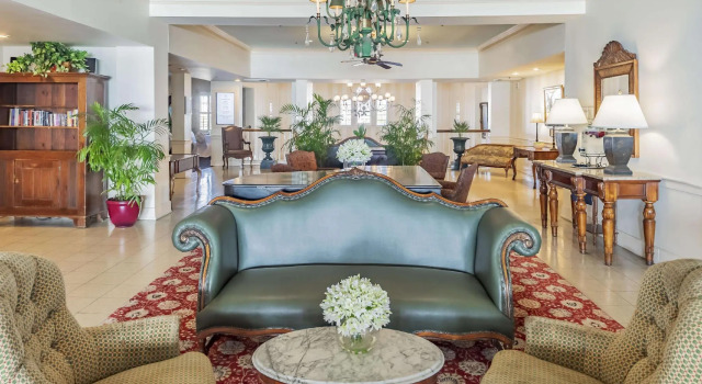 Hilton Garden Inn Ocean City Oceanfront