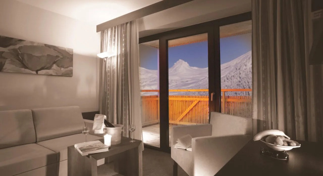 Boutique Hotel die Mittagspitze Superior