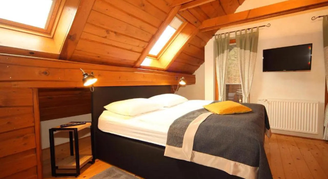 Vila Edelweiss Rooms&App Kranjska Gora, Reserva ahora Hotel Kranjska Gora Planica