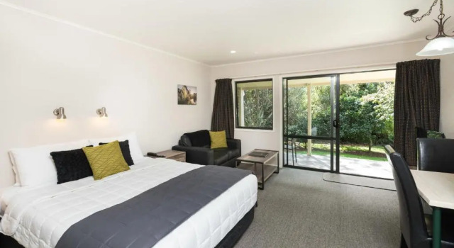 Студия Standard Kauri Park Motel