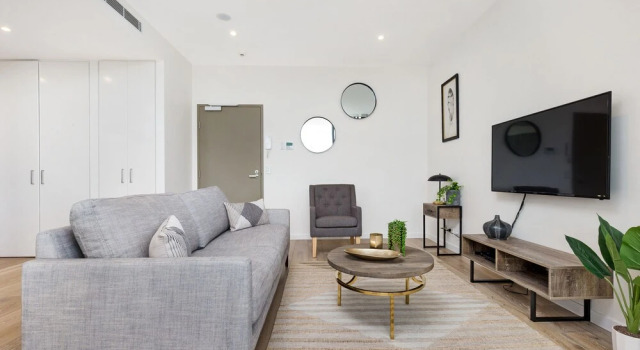 North Ryde Modern Apartment