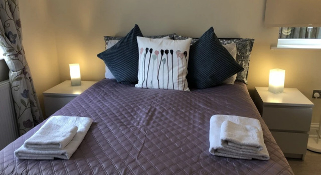 Mandeville Rooms, Забронировать Отель Отели Большого Лондона с завтраком, Завтраки