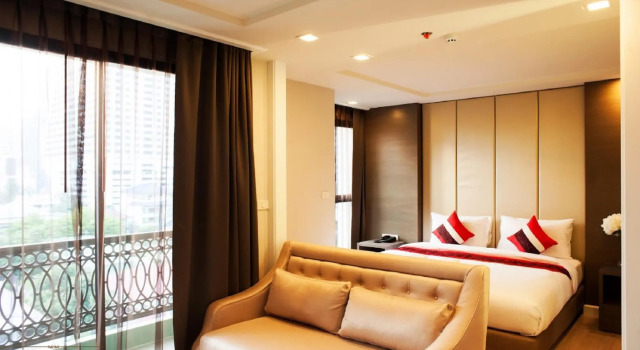 Двухместный номер Superior Hope Land Hotel Sukhumvit 8