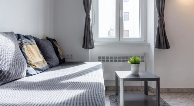 Студия Economy Flexible SelfCheckIns 13 & 14 - Le Petit & Le Grand Zagreb - Centre - New - Apartments Repinc