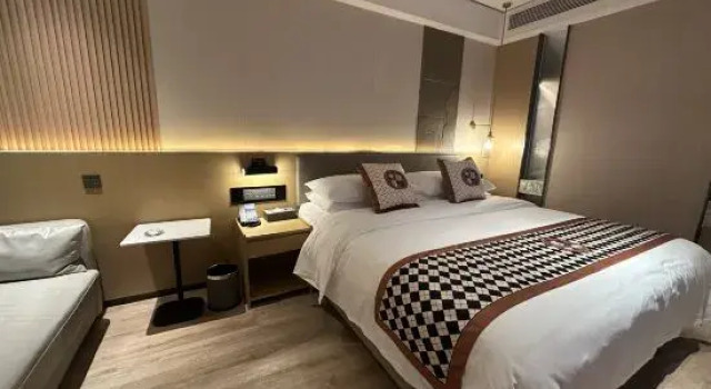 Dongguan Tangxia Wendu Garden Hotel (Huawei Building Branch), Boek Hotel Xintian Guangdong