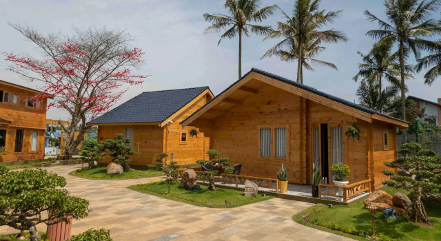 Вилла Deluxe Doi Dep Villa