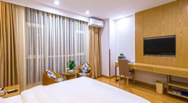 Greentree Inn Anshun West Air Road Business Hotel, Rezerwuj Hotel Hotele 3-gwiazdkowe w Anshun, 3*