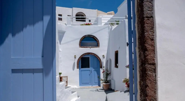 Вилла Labyrinth Traditional Houses