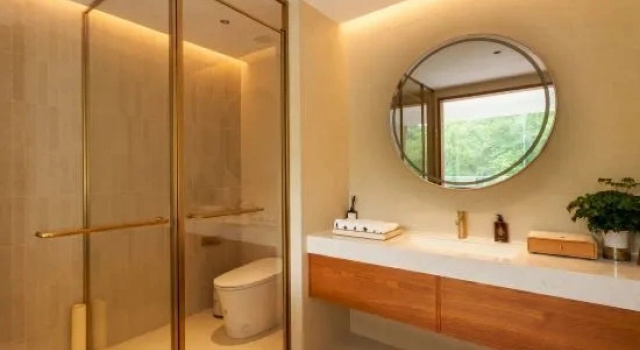 Люкс Tingxi Mapleview Resort Homestay