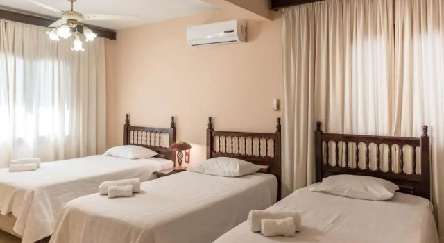 Standard triple chambre Paramanta Lifestyle Hotel