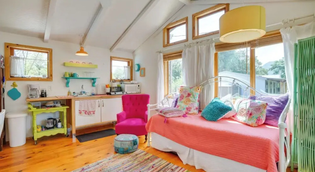 Апартаменты Pet-friendly Patagonia Apt ~ 12 Mi to Wineries!