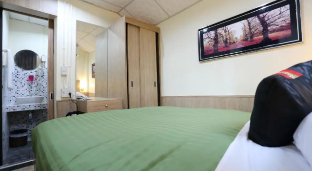 Двухместный номер Standard Sukhumvit 20 Guest House