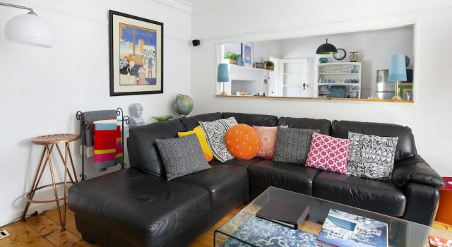Sausalito, Book Hotel Daylesford 