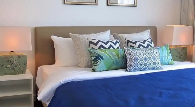 Люкс с 4 комнатами с балконом HuaHin Sky Suite by PassionataCollection