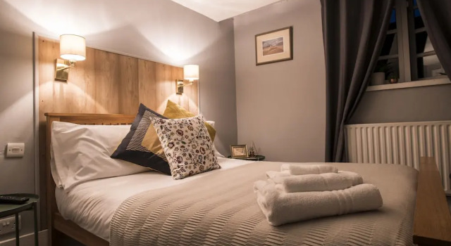 Двухместный номер Standard Daniele Hotel