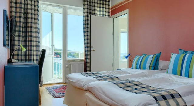 Семейный номер Standard Bohusgården Hotell & Konferens