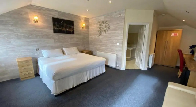 Двухместный номер Superior Dudsbury Golf Club - Hotel And Spa