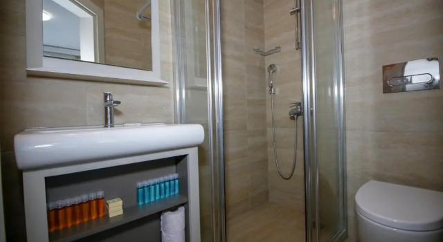 Номер Economy Hotel Turunç-Malmen