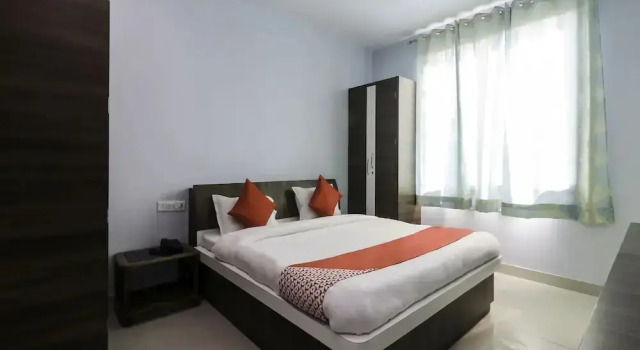 OYO Rooms World Trade Park JLN Marg, Забронировать Отель Отели штата Раджастхана 3 звезды, 3*