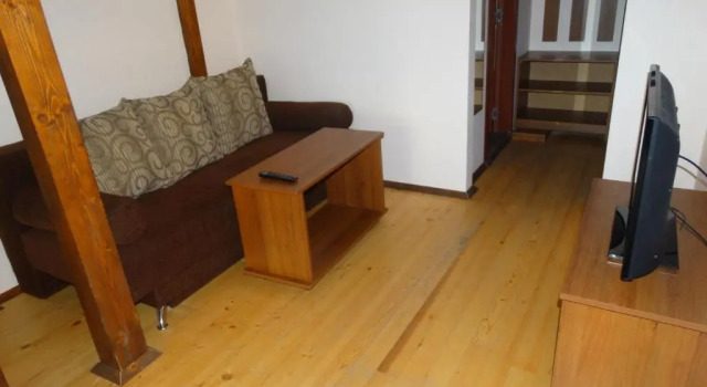 Mezonetový Apartmá s balkonem a a výhledem na bazén Hotel Grivitsa