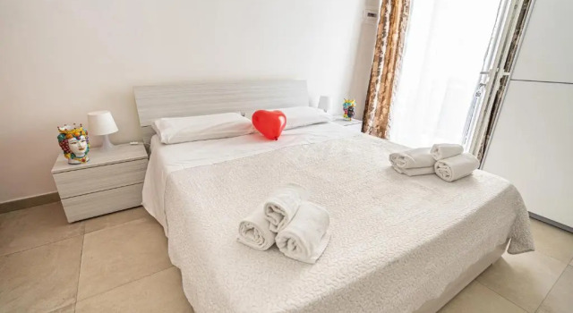 Номер Standard Vista Mare Apartments