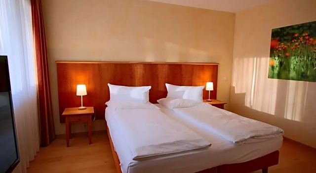 Номер Comfort Hardtwald Hotel