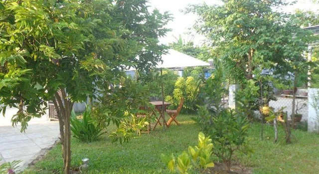 Номер Deluxe Gingergrass Homestay