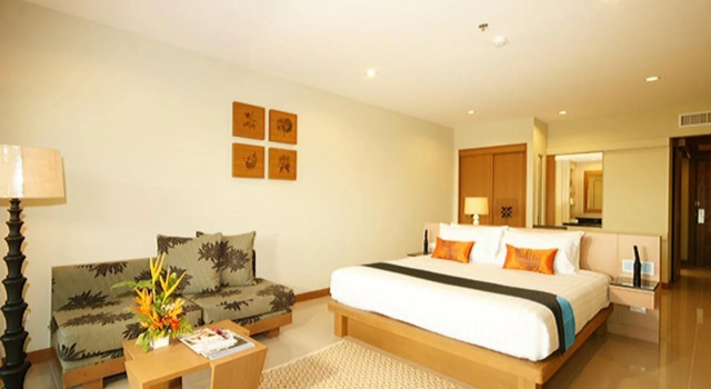 The Heritage Pattaya Beachfront Resort