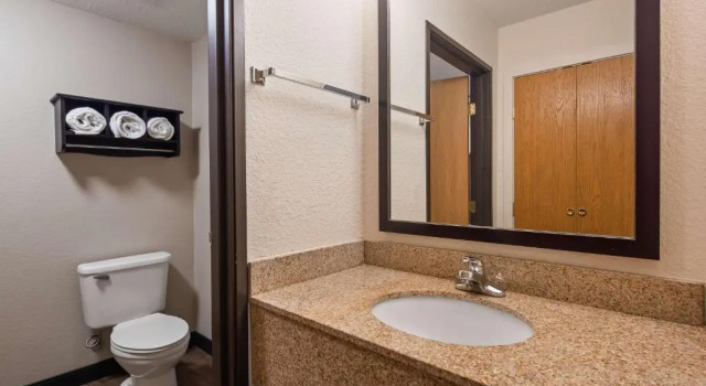 Номер Standard Best Western Plus Newark/Christiana Inn