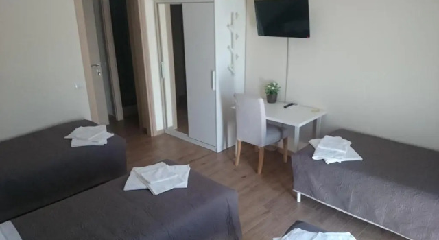 Standard Vierer Zimmer Civico 28