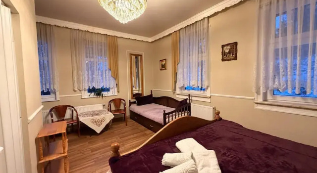 Номер Superior Antique Hotel Am Bahndamm
