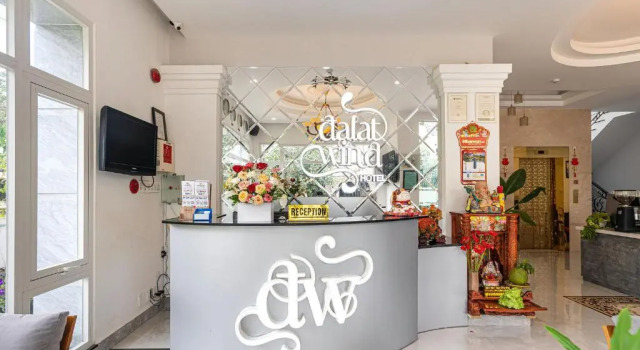 Dalat Wind, Book Hotel Da Lat Lam Dong