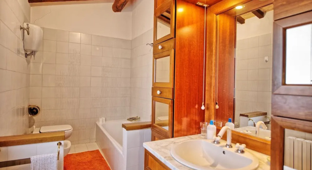 Вилла с 3 комнатами Casale Giulio