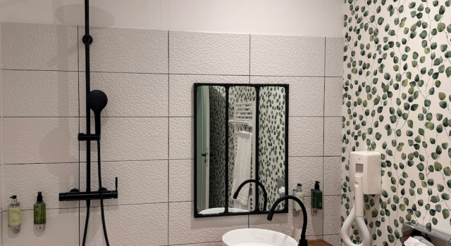 Студия Nouvel Hôtel & Appartements
