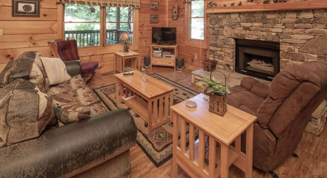Bear Haven by Eagles Ridge Resort
