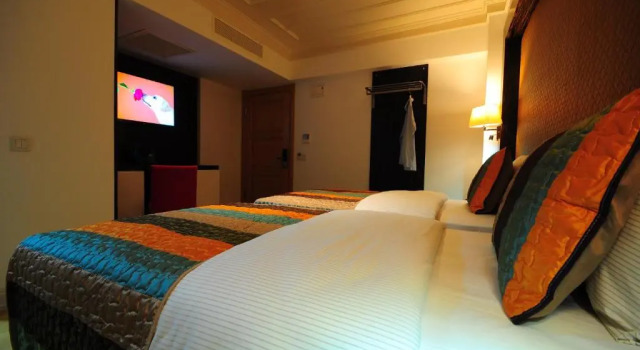 Superior Double room Ottopera Hotel
