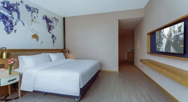 Люкс Standard Kyriad Marvelous Hotel (Shuinan Road, Changping Science Park, Beijing)